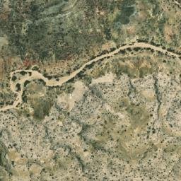 Satellite imagery of Mbuanganotu, AO