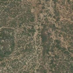 Satellite imagery of Hanga, AO