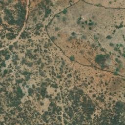 Satellite imagery of Capunda, AO