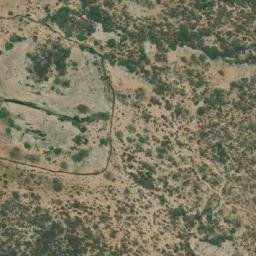 Satellite imagery of Capunda, AO