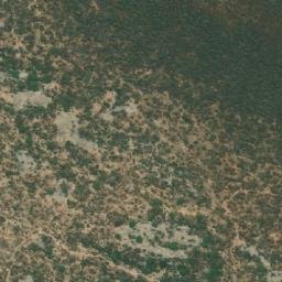 Satellite imagery of Capunda, AO
