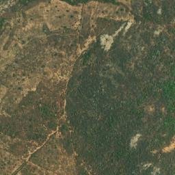 Satellite imagery of Tchipáco, AO