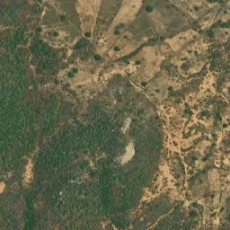 Satellite imagery of Tchipáco, AO