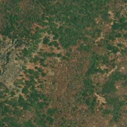 Satellite imagery of Ngombe, AO