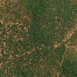 Satellite imagery of Caluvi, AO