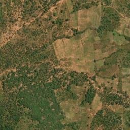 Satellite imagery of Caluvi, AO