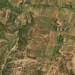 Satellite imagery of Caluvi, AO