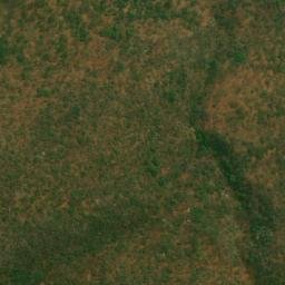 Satellite imagery of Serra Tchacuata, AO