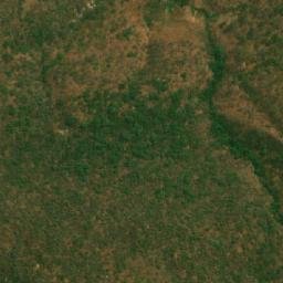 Satellite imagery of Serra Tchacuata, AO