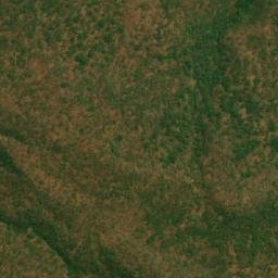 Satellite imagery of Serra Tchacuata, AO
