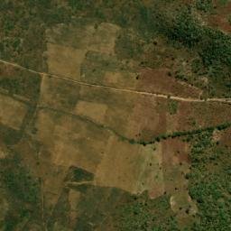 Satellite imagery of Lundengo, AO