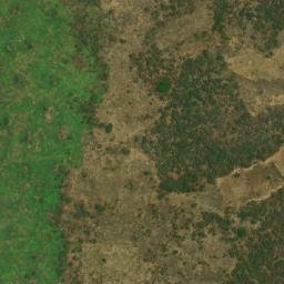 Satellite imagery of Mucalanga, AO