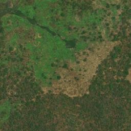 Satellite imagery of Tchialamba, AO