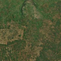 Satellite imagery of Tchialamba, AO