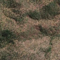 Satellite imagery of Mount Partridge, AU