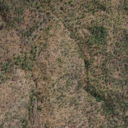 Satellite imagery of Mount Partridge, AU
