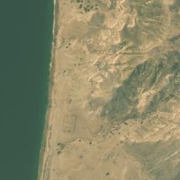 Satellite imagery of Ponta Mama da Rosa, AO