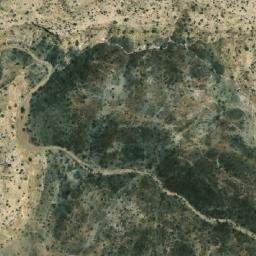 Satellite imagery of Mbuanganotu, AO