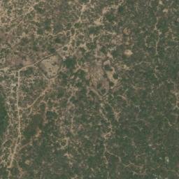 Satellite imagery of Hanga, AO