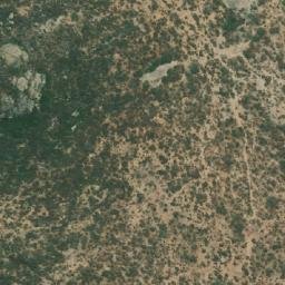 Satellite imagery of Capunda, AO