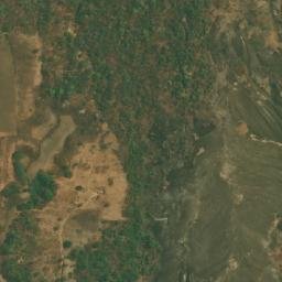 Satellite imagery of Cangaué, AO