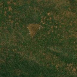 Satellite imagery of Serra Tchacuata, AO