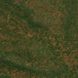 Satellite imagery of Serra Tchacuata, AO