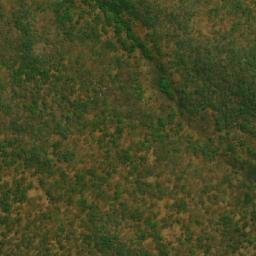 Satellite imagery of Serra Tchacuata, AO
