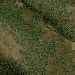 Satellite imagery of Lundengo, AO