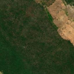 Satellite imagery of Serra Ussissi, AO