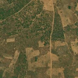 Satellite imagery of Onganda, AO