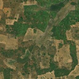 Satellite imagery of Onganda, AO