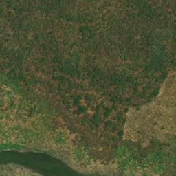 Satellite imagery of Tchialamba, AO