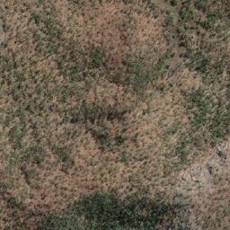 Satellite imagery of Mount Partridge, AU