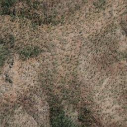 Satellite imagery of Mount Partridge, AU