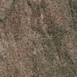 Satellite imagery of Mount Partridge, AU