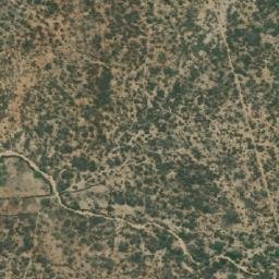 Satellite imagery of Capunda, AO