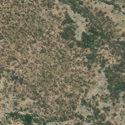 Satellite imagery of Capunda, AO