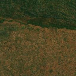 Satellite imagery of Serra Tchacuata, AO