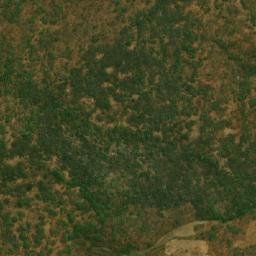 Satellite imagery of Taca Coconga, AO