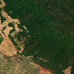 Satellite imagery of Serra Ussissi, AO