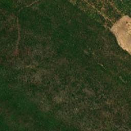 Satellite imagery of Serra Ussissi, AO