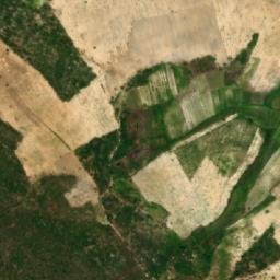 Satellite imagery of Serra Ussissi, AO
