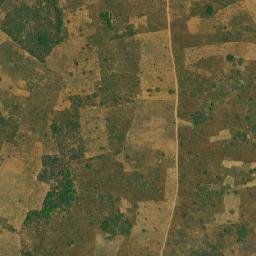 Satellite imagery of Onganda, AO