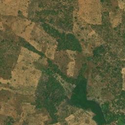 Satellite imagery of Onganda, AO