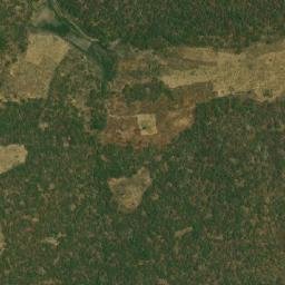 Satellite imagery of Mucalanga, AO