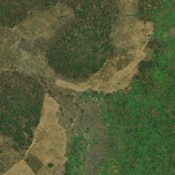 Satellite imagery of Mucalanga, AO