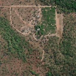 Satellite imagery of Ford Hill, AU