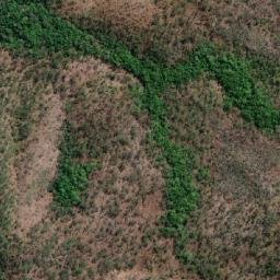 Satellite imagery of Ford Hill, AU