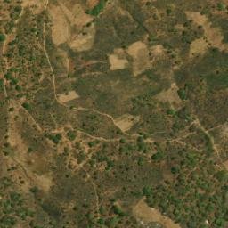 Satellite imagery of Lubango, AO